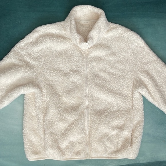 All : Row Sherpa Jacket - Picture 2 of 10